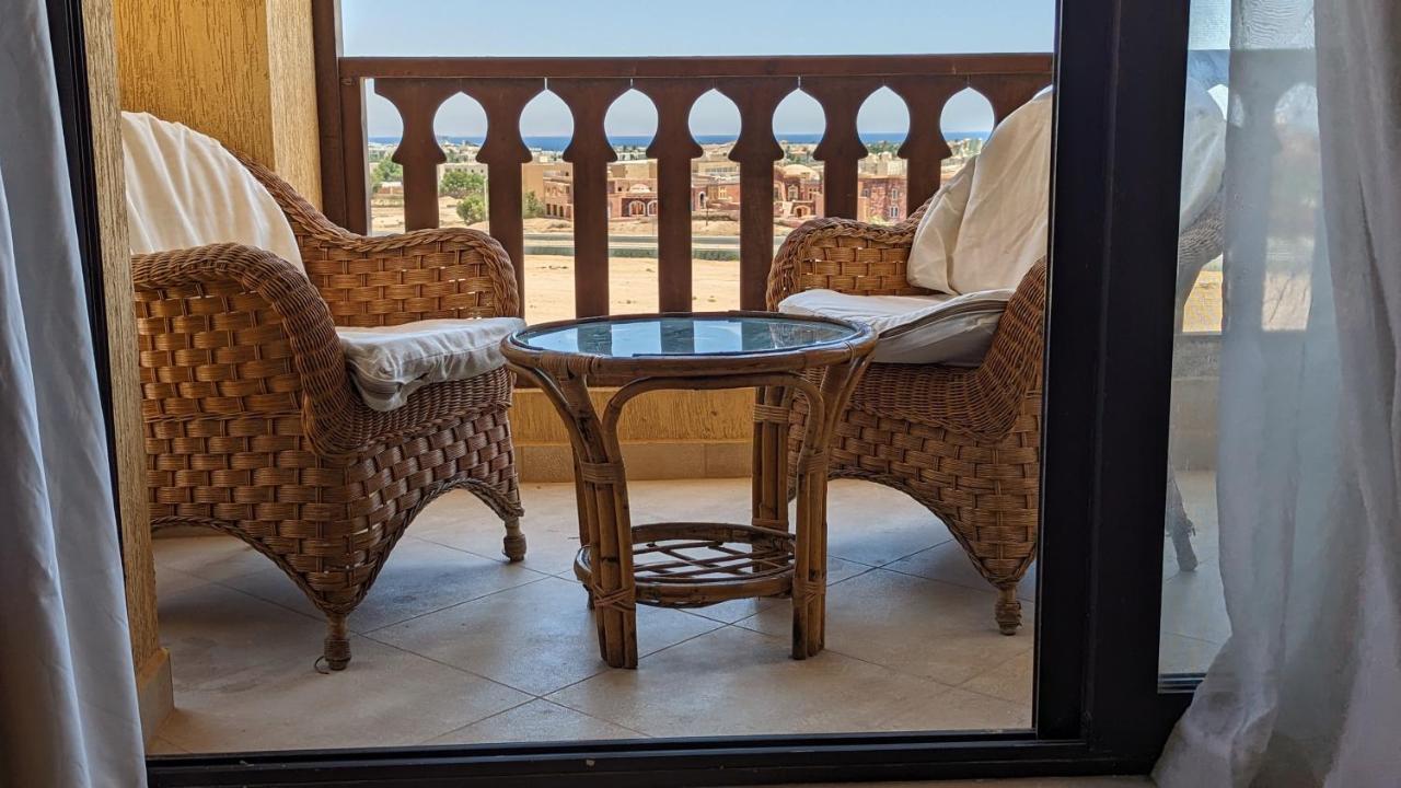 Golf Heights Resort - Sea And Mountain View - Free Wifi - Sharm El Sheikh Extérieur photo