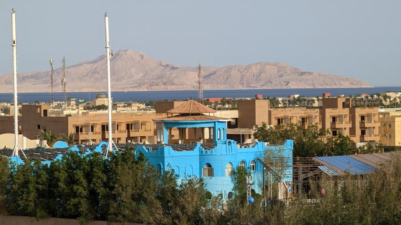 Golf Heights Resort - Sea And Mountain View - Free Wifi - Sharm El Sheikh Extérieur photo