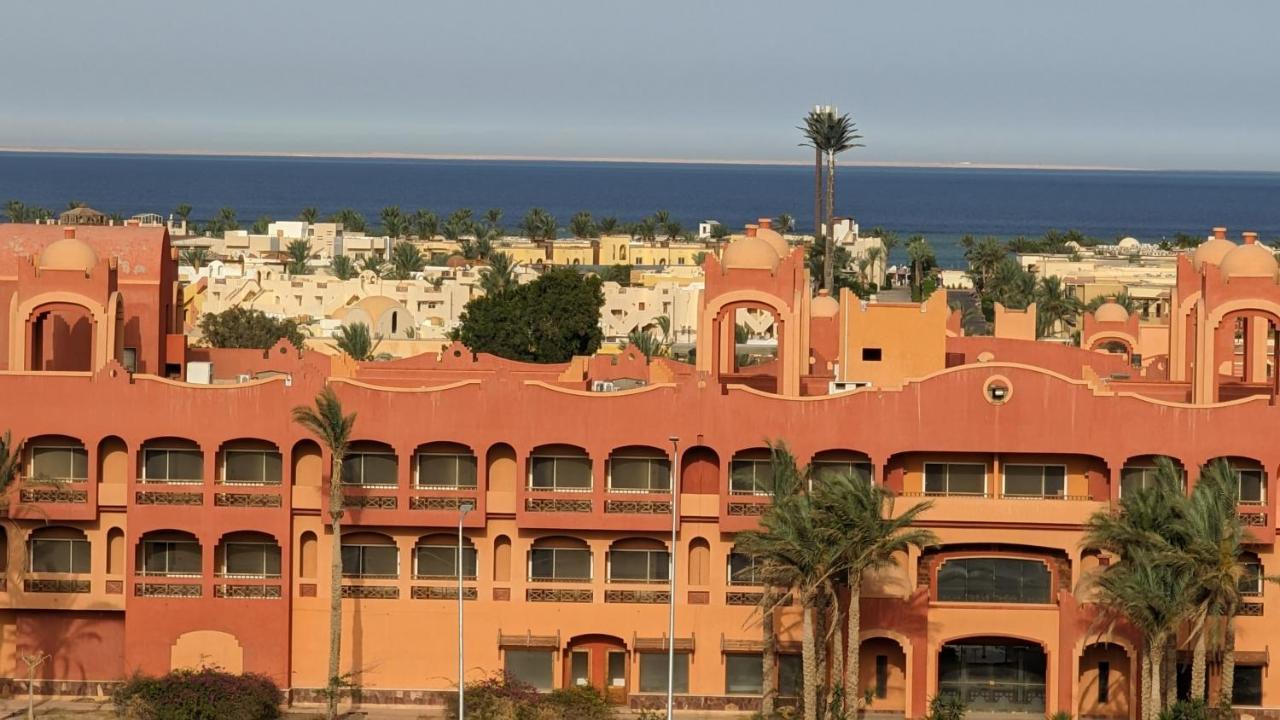 Golf Heights Resort - Sea And Mountain View - Free Wifi - Sharm El Sheikh Extérieur photo