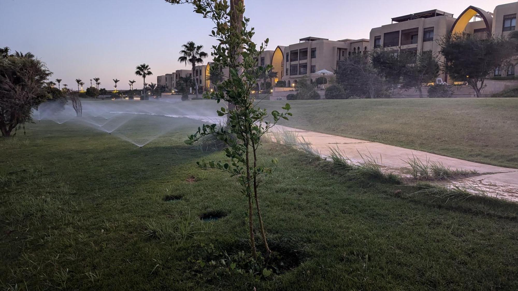Golf Heights Resort - Sea And Mountain View - Free Wifi - Sharm El Sheikh Extérieur photo